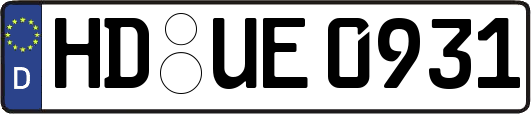 HD-UE0931