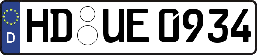 HD-UE0934