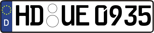 HD-UE0935