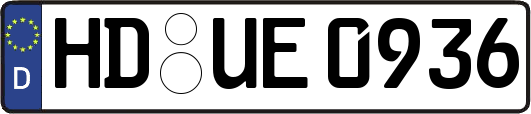 HD-UE0936