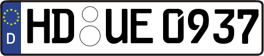 HD-UE0937