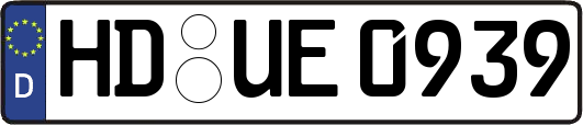 HD-UE0939