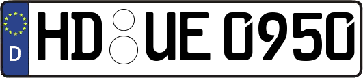 HD-UE0950