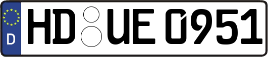 HD-UE0951