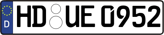 HD-UE0952