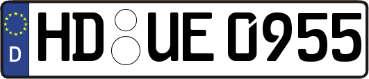 HD-UE0955