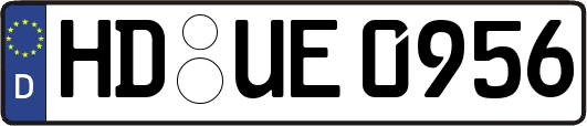 HD-UE0956