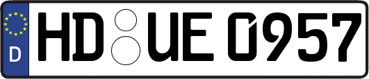 HD-UE0957
