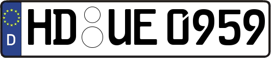 HD-UE0959