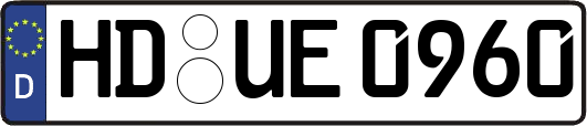 HD-UE0960