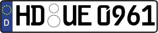 HD-UE0961