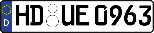 HD-UE0963