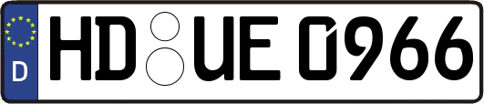 HD-UE0966