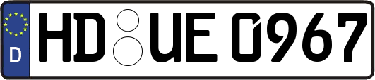 HD-UE0967