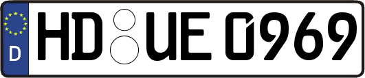 HD-UE0969