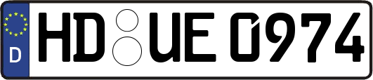 HD-UE0974