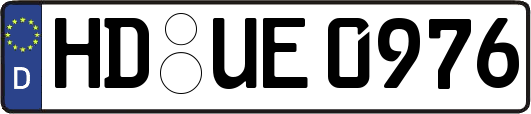 HD-UE0976