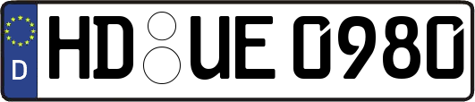 HD-UE0980