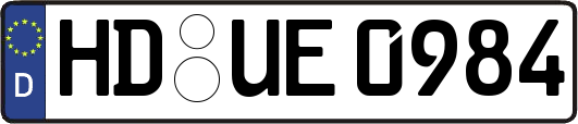 HD-UE0984