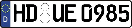 HD-UE0985