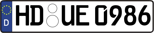 HD-UE0986