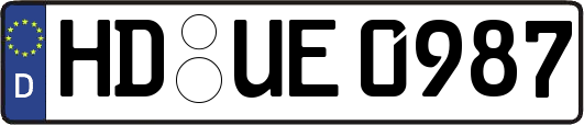 HD-UE0987