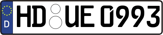 HD-UE0993