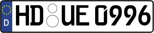 HD-UE0996