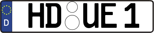 HD-UE1