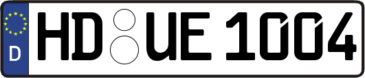 HD-UE1004