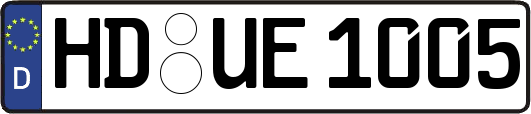 HD-UE1005