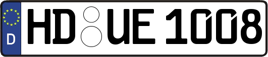 HD-UE1008