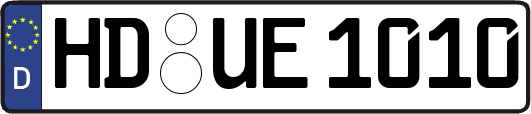 HD-UE1010