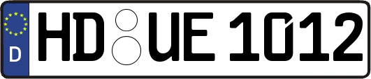HD-UE1012