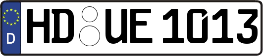 HD-UE1013