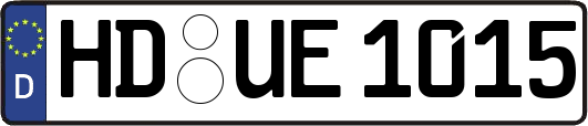 HD-UE1015