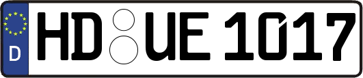 HD-UE1017