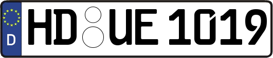 HD-UE1019