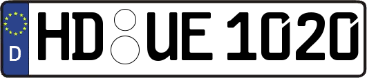 HD-UE1020