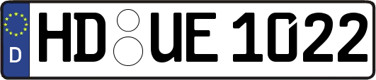 HD-UE1022