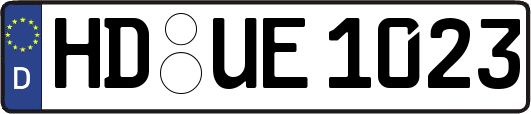 HD-UE1023