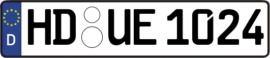 HD-UE1024