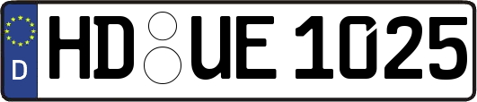 HD-UE1025