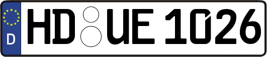 HD-UE1026