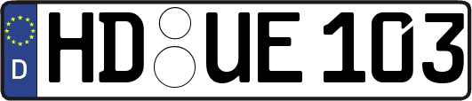 HD-UE103