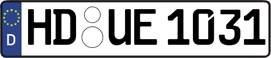 HD-UE1031