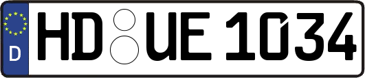 HD-UE1034