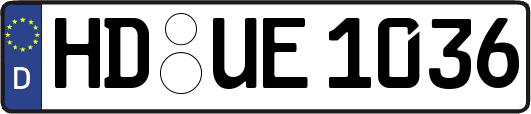 HD-UE1036