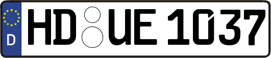 HD-UE1037