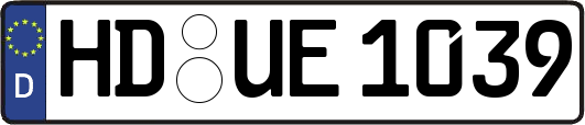HD-UE1039